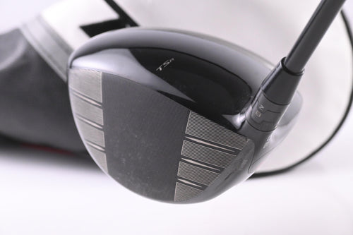 Titleist TSR4 Driver / 9 Degree / Stiff Flex Project X HZRDUS Black 60 Shaft