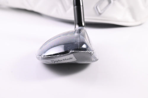 Ladies Taylormade Qi10 Max #5 Hybrid / 27 Degree / Ladies Flex Speeder NX TCS 40
