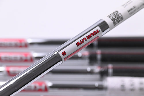 Srixon ZXiR Irons / 5-PW / Stiff Flex KBS Tour Lite Shafts