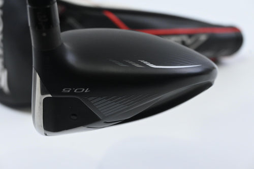 Srixon ZX5 Mk II Driver 2023 / 10.5 Degree / Stiff Flex HZRDUS Smoke Red RDX 60