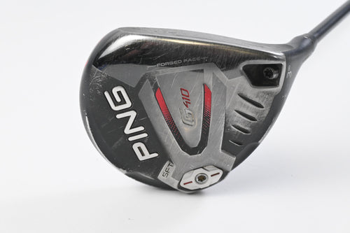 Ping G410 SFT #3 Wood / 16 Degree / Regular Flex Ping Alta CB Red 65 Shaft