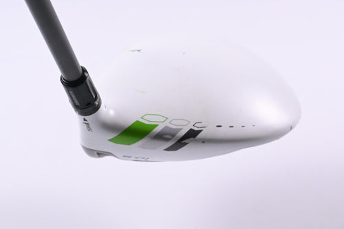 Taylormade RBZ Driver / 10.5 Degree / Regular Flex Matrix Ozik Shaft