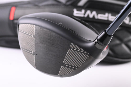Wilson DYNAPWR Carbon 2025 Driver / 10.5 Degree / Senior Flex UST LinQ Red 5