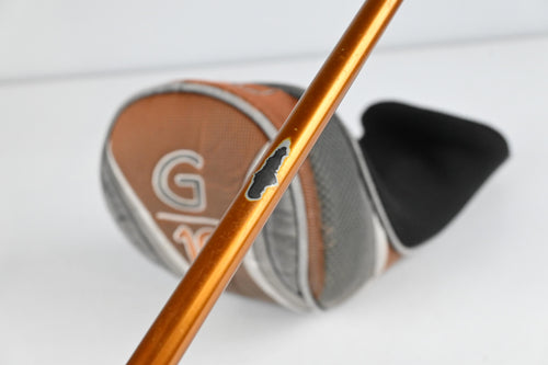 Ping G10 Driver / 9 Degree / Regular Flex Aldila NVS Orange 65 Shaft