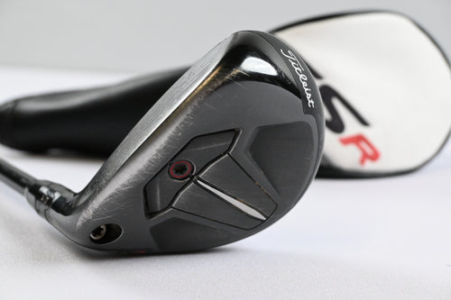 Titleist TSR2 #4 Hybrid / 21 Degree / Regular Flex Tensei AV Blue 65 Shaft