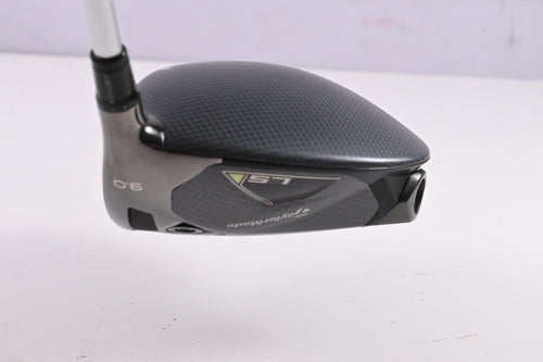 Taylormade Qi35 LS Driver / 9 Degree / Stiff Flex Tensei CK Blue 60 Shaft