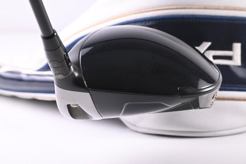 Callaway Paradym Triple Diamond Driver / 10.5 Degree / Stiff Flex Tensei AV White