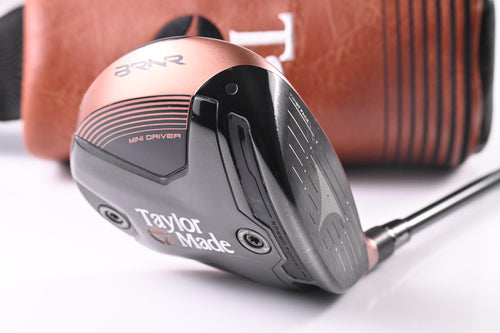 Taylormade BRNR Copper Mini Driver / 13.5 Degree / Regular Flex Proforce 65