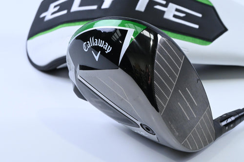 Callaway Elyte Driver / 9 Degree / Regular Flex MCA Vanquish 4 Shaft