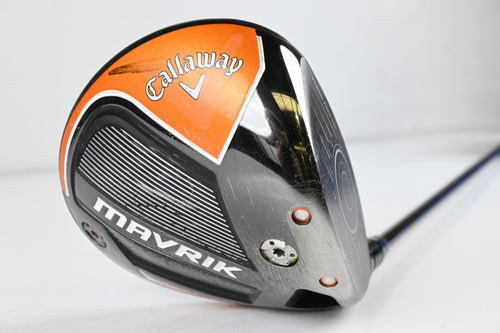 Callaway Mavrik Sub Zero Driver / 9 Degree / X-Flex Tensei AV Blue 65 Shaft