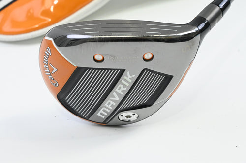 Callaway Mavrik #5 Wood / 18 Degree / Regular Flex HZRDUS T800 65