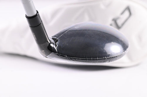 Ladies Taylormade Qi10 Max #5 Hybrid / 27 Degree / Ladies Flex Speeder NX TCS 40