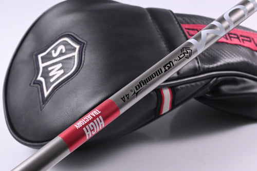 Wilson Dynapower Carbon 2023 Driver / 9 Degree / Senior Flex UST Helium NCT 4