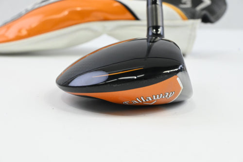 Callaway Mavrik #5 Wood / 18 Degree / Regular Flex HZRDUS T800 65