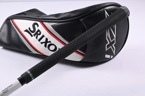 Srixon ZXi LS Driver / 9 Degree / X-Flex HZRDUS Gen5 Black 70 Shaft