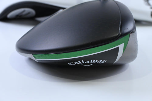 Callaway Elyte Driver / 9 Degree / Regular Flex MCA Vanquish 4 Shaft