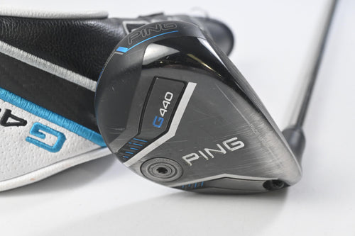 Ping G440 #3 Hybrid / 20 Degree / X-Flex Ping Tour 2.0 Chrome 85 Shaft