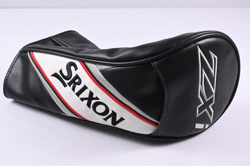 Srixon ZXi LS Driver / 9 Degree / X-Flex HZRDUS Gen5 Black 70 Shaft