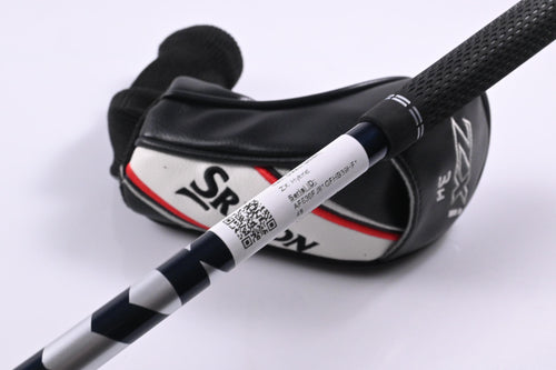 Srixon ZXi #3 Hybrid / 19 Degree / Regular Flex Ventus TR Blue 7 Shaft