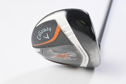 Callaway X2 Hot #3 Wood / 15 Degree / Stiff Flex Aldila Tour Blue 60 Shaft