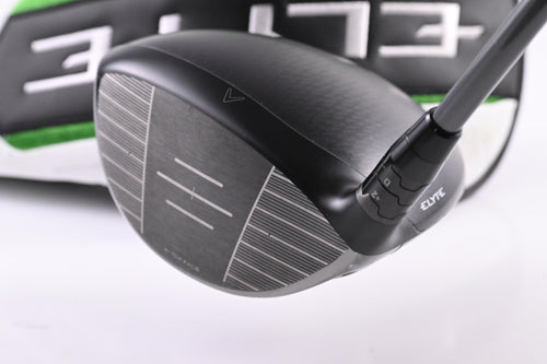 Callaway Elyte X Driver / 10.5 Degree / Regular Flex Project X Denali Charcoal