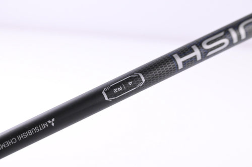 Taylormade Qi35 Max Lite #5 Wood / 18.5 Degree / Senior Flex Vanquish 4 Shaft