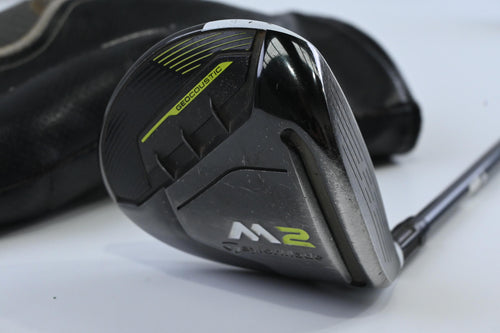 Taylormade M2 2017 #3 Wood / 16.5 Degree / Regular Flex Taylormade M2 55
