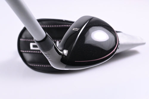 Ladies Cobra T-Rail 2023 #5 Hybrid / 23 Degree / Ladies Flex Cobra Ultralite 45