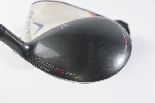 Ladies Callaway X2 Hot #3 Wood / 15 Degree / Ladies Flex Callaway X2 Hot Shaft