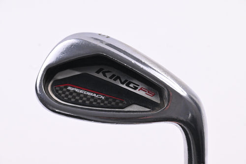 Cobra King F9 Sand Wedge / 54 Degree / Regular Flex KBS Tour 90 Shaft