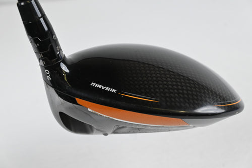 Callaway Mavrik Sub Zero Driver / 9 Degree / X-Flex Tensei AV Blue 65 Shaft