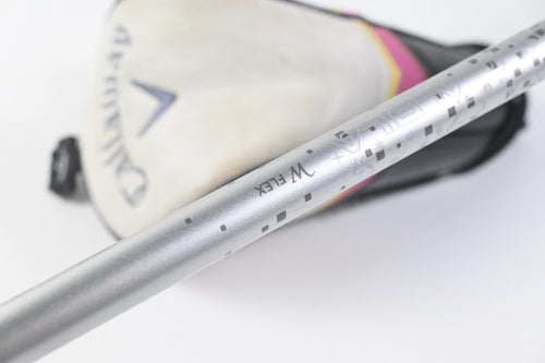 Ladies Callaway X2 Hot #3 Wood / 15 Degree / Ladies Flex Callaway X2 Hot Shaft