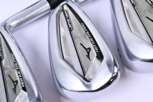 Mizuno JPX 921 Hot Metal Pro Irons / 5-PW+GW / Regular Flex Project X LZ 115