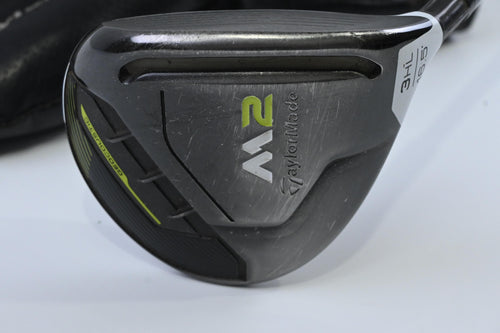 Taylormade M2 2017 #3 Wood / 16.5 Degree / Regular Flex Taylormade M2 55