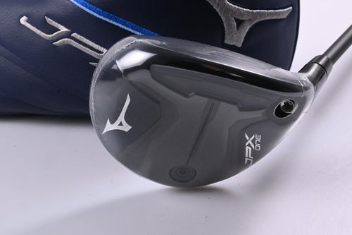 Mizuno JPX One #5 Wood / 18 Degree / Regular Flex Tensei 1K Blue 65 Shaft