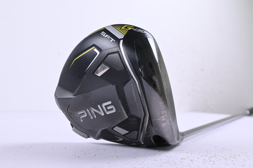 Ping G430 Max Driver / 10.5 Degree / Regular Flex Ping Chrome Tour 2.0 55 Shaft