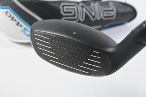 Ping G440 #3 Hybrid / 20 Degree / X-Flex Ping Tour 2.0 Chrome 85 Shaft