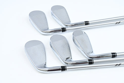 Callaway Paradym X Irons / 6-PW / Senior Flex Aldila Ascent 50 Shafts