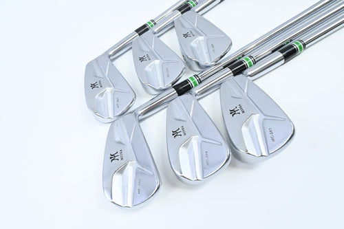 Miura MC-501 2018 Irons / 4-9 / Stiff Flex Steel Shafts