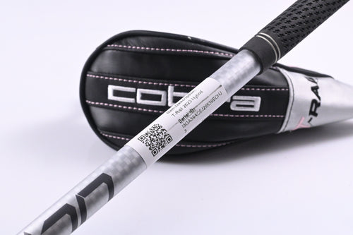Ladies Cobra T-Rail 2023 #5 Hybrid / 23 Degree / Ladies Flex Cobra Ultralite 45