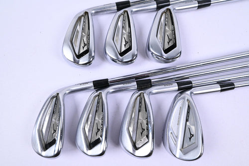 Mizuno JPX 921 Hot Metal Pro Irons / 5-PW+GW / Regular Flex Project X LZ 115