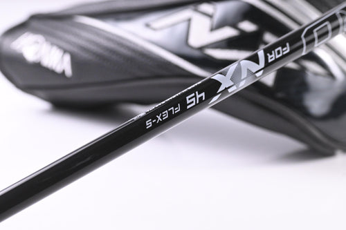 Honma Beres NX #3 Wood / 15 Degree / Stiff Flex Honma Vizard 45 Shaft