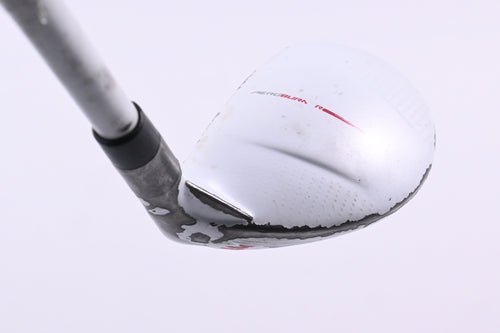 Taylormade Aeroburner #4 Hybrid / 22 Degree / Regular Flex Matrix Speed Rul-Z 70