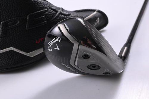 Callaway Apex UW 2025 #3 Hybrid / 19 Degree / Stiff Flex Tensei AV Blue 75 Shaft