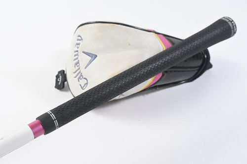 Ladies Callaway X2 Hot #3 Wood / 15 Degree / Ladies Flex Callaway X2 Hot Shaft