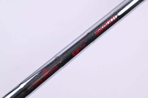 Mizuno ES21 Lob Wedge / 58 Degree / Stiff Flex N.S.Pro Modus3 Tour 120 Shaft