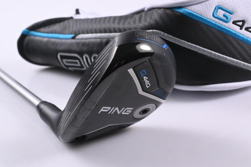 Ping G440 #5 Hybrid / 26 Degree / Senior Flex Ping Alta Quick 35 Shaft