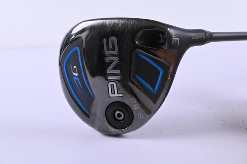 Ping G Series #3 Wood / 16 Degree / Senior Flex Ping Alta 65 Shaft