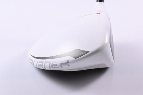 Taylormade Burner Superfast 2.0 Driver / 9.5 Degree / Stiff Flex Reax 4.8 Shaft