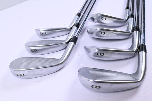 Mizuno JPX 921 Hot Metal Pro Irons / 5-PW+GW / Regular Flex Project X LZ 115